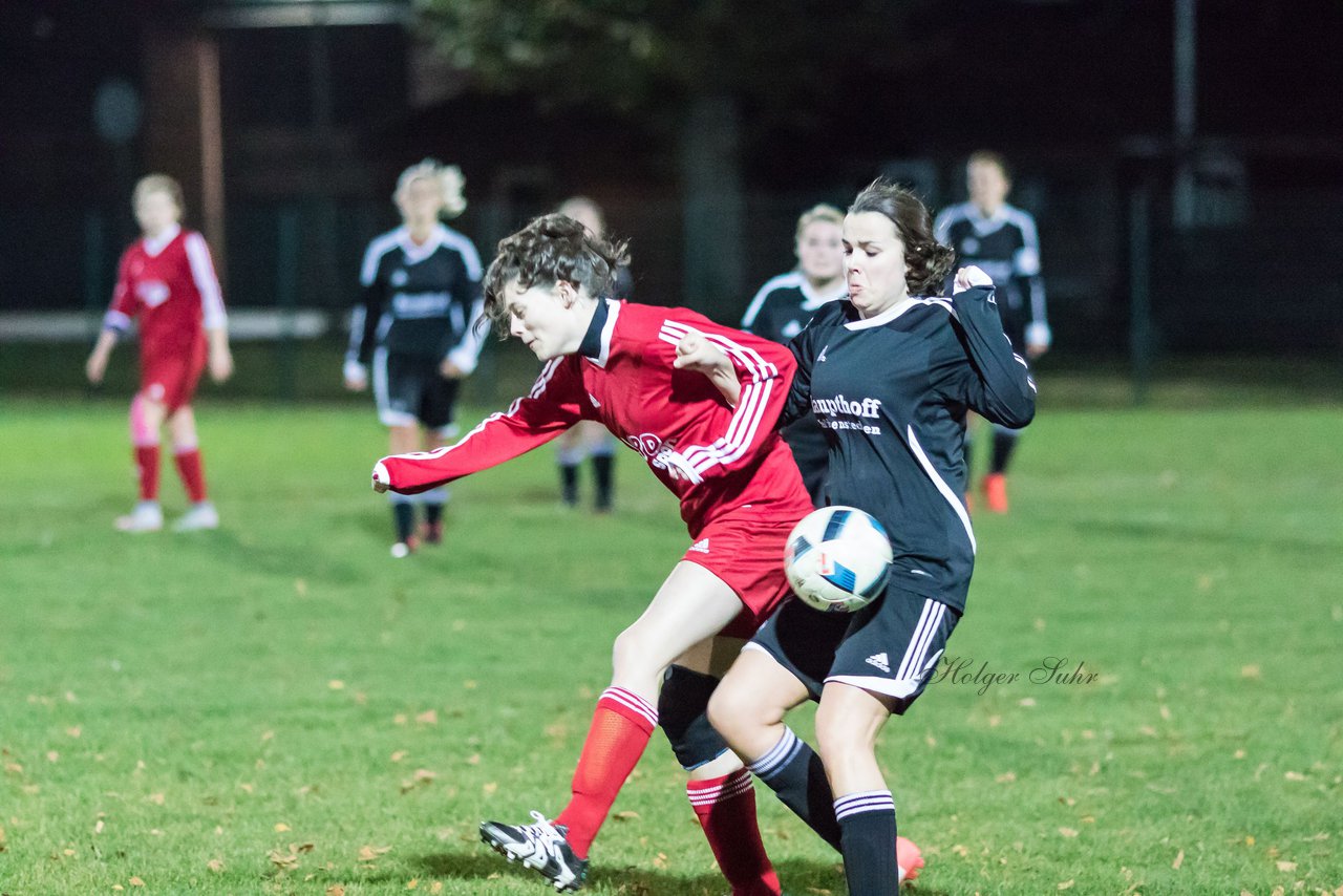 Bild 143 - Frauen SG Krempe/ETSV F. Glueckstadt - TSV Heiligenstedten : Ergebnis: 8:0